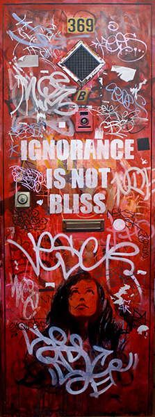 Ignorance is not bliss
